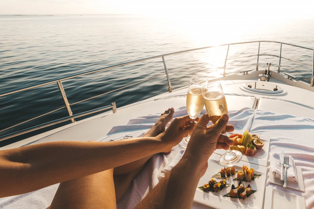 ПРАВИЛА ПОВЕДЕНИЯ НА ЯХТЕ