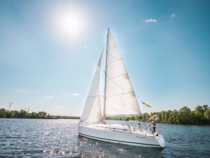Яхт-сезон 2020 на озере Нарочь открывается 31 мая!