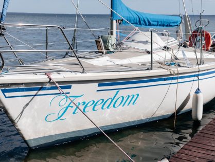 Открытие сезона яхтинга 2025 на озере Нарочь